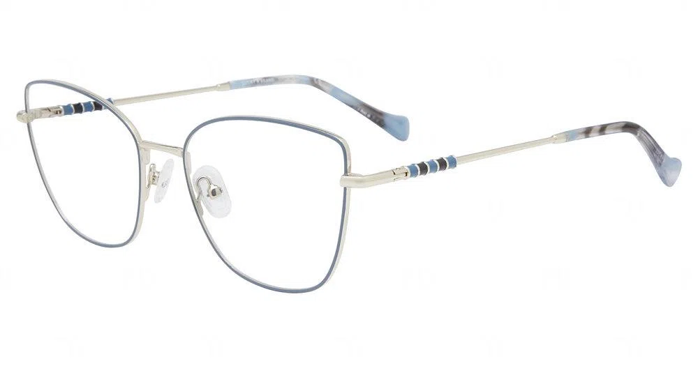 Lucky Brand VLBD272 Eyeglasses - view 3